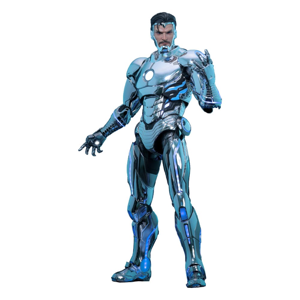Marvel Comic Diecast Masterpiece Action Figure 1/6 Superior Iron Man 32 cm 4895228622723