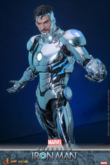 Marvel Comic Diecast Masterpiece Action Figure 1/6 Superior Iron Man 32 cm 4895228622723