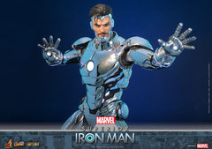 Marvel Comic Diecast Masterpiece Action Figure 1/6 Superior Iron Man 32 cm 4895228622723