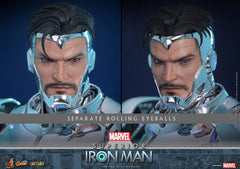 Marvel Comic Diecast Masterpiece Action Figure 1/6 Superior Iron Man 32 cm 4895228622723