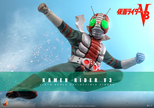 Kamen Rider V3 1/6 Kamen Rider V3 30 cm 4895228622570