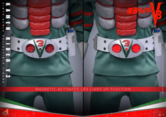 Kamen Rider V3 1/6 Kamen Rider V3 30 cm 4895228622570
