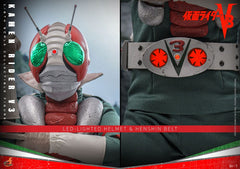 Kamen Rider V3 1/6 Kamen Rider V3 30 cm 4895228622570