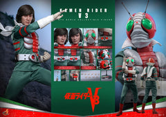 Kamen Rider V3 1/6 Kamen Rider V3 30 cm 4895228622570