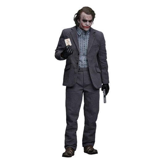 The Dark Knight DX Action Figure 1/6 The Joker (Bank Robber Version) 30 cm 4895228622594