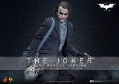 The Dark Knight DX Action Figure 1/6 The Joker (Bank Robber Version) 30 cm 4895228622594