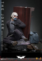 The Dark Knight DX Action Figure 1/6 The Joker (Bank Robber Version) 30 cm 4895228622594