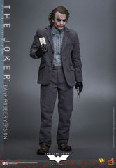 The Dark Knight DX Action Figure 1/6 The Joker (Bank Robber Version) 30 cm 4895228622594