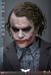 The Dark Knight DX Action Figure 1/6 The Joker (Bank Robber Version) 30 cm 4895228622594