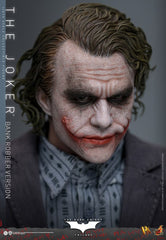 The Dark Knight DX Action Figure 1/6 The Joker (Bank Robber Version) 30 cm 4895228622594