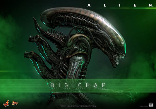 Alien Movie Masterpiece Action Figure 1/6 Big Chap 36 cm 4895228622556