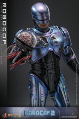 RoboCop 2 Movie Masterpiece Diecast Action Figure 1/6 RoboCop 30 cm 4895228622747