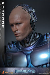 RoboCop 2 Movie Masterpiece Diecast Action Figure 1/6 RoboCop 30 cm 4895228622747