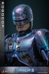 RoboCop 2 Movie Masterpiece Diecast Action Figure 1/6 RoboCop 30 cm 4895228622747
