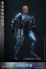RoboCop 2 Movie Masterpiece Diecast Action Figure 1/6 RoboCop 30 cm 4895228622747