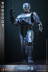 RoboCop 2 Movie Masterpiece Diecast Action Figure 1/6 RoboCop 30 cm 4895228622747