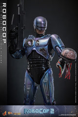 RoboCop 2 Movie Masterpiece Diecast Action Figure 1/6 RoboCop 30 cm 4895228622747