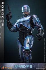 RoboCop 2 Movie Masterpiece Diecast Action Figure 1/6 RoboCop 30 cm 4895228622747