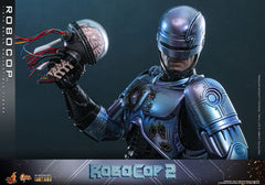 RoboCop 2 Movie Masterpiece Diecast Action Figure 1/6 RoboCop 30 cm 4895228622747