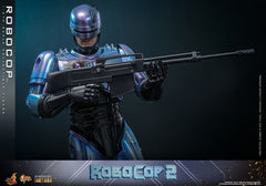 RoboCop 2 Movie Masterpiece Diecast Action Figure 1/6 RoboCop 30 cm 4895228622747