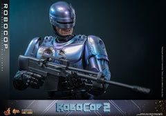 RoboCop 2 Movie Masterpiece Diecast Action Figure 1/6 RoboCop 30 cm 4895228622747