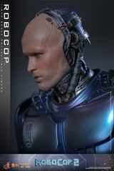 RoboCop 2 Movie Masterpiece Diecast Action Figure 1/6 RoboCop 30 cm 4895228622747