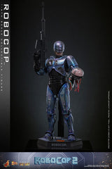 RoboCop 2 Movie Masterpiece Diecast Action Figure 1/6 RoboCop 30 cm 4895228622747