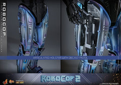 RoboCop 2 Movie Masterpiece Diecast Action Figure 1/6 RoboCop 30 cm 4895228622747