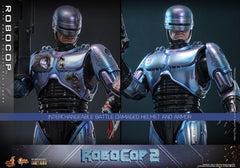 RoboCop 2 Movie Masterpiece Diecast Action Figure 1/6 RoboCop 30 cm 4895228622747