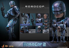 RoboCop 2 Movie Masterpiece Diecast Action Figure 1/6 RoboCop 30 cm 4895228622747