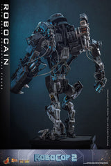 RoboCop 2 Movie Masterpiece Diecast Action Figure 1/6 RoboCain 40 cm 4895228622761