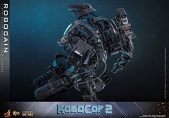 RoboCop 2 Movie Masterpiece Diecast Action Figure 1/6 RoboCain 40 cm 4895228622761