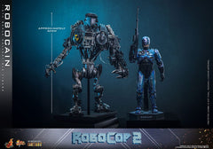 RoboCop 2 Movie Masterpiece Diecast Action Figure 1/6 RoboCain 40 cm 4895228622761