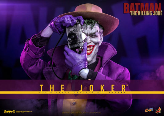 Batman: The Killing Joke Action Figure 1/6 The Joker 31 cm 4895228622969