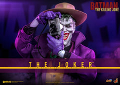 Batman: The Killing Joke Action Figure 1/6 The Joker 31 cm 4895228622969