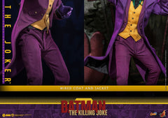Batman: The Killing Joke Action Figure 1/6 The Joker 31 cm 4895228622969
