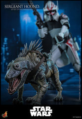 Star Wars: The Clone Wars Action Figure 1/6 Sergeant Hound 30 cm 4895228623225