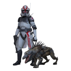 Star Wars: The Clone Wars Action Figure 1/6 Sergeant Hound 30 cm 4895228623225
