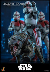 Star Wars: The Clone Wars Action Figure 1/6 Sergeant Hound 30 cm 4895228623225