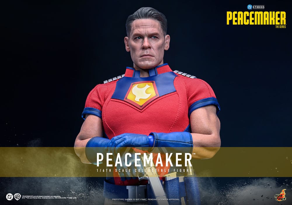 Peacemaker Action Figure 1/6 Peacemaker 31 cm 4895228623218