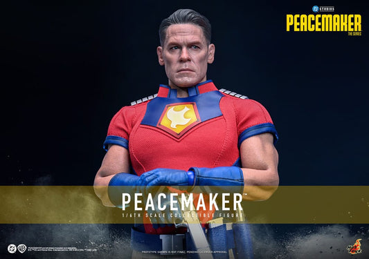 Peacemaker Action Figure 1/6 Peacemaker 31 cm 4895228623218