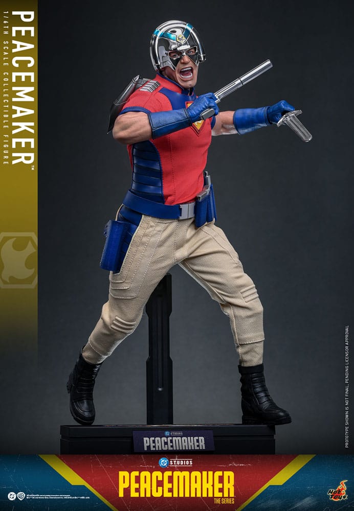 Peacemaker Action Figure 1/6 Peacemaker 31 cm 4895228623218
