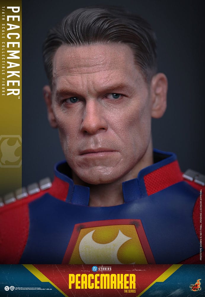 Peacemaker Action Figure 1/6 Peacemaker 31 cm 4895228623218