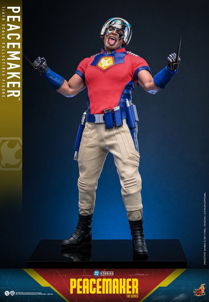 Peacemaker Action Figure 1/6 Peacemaker 31 cm 4895228623218