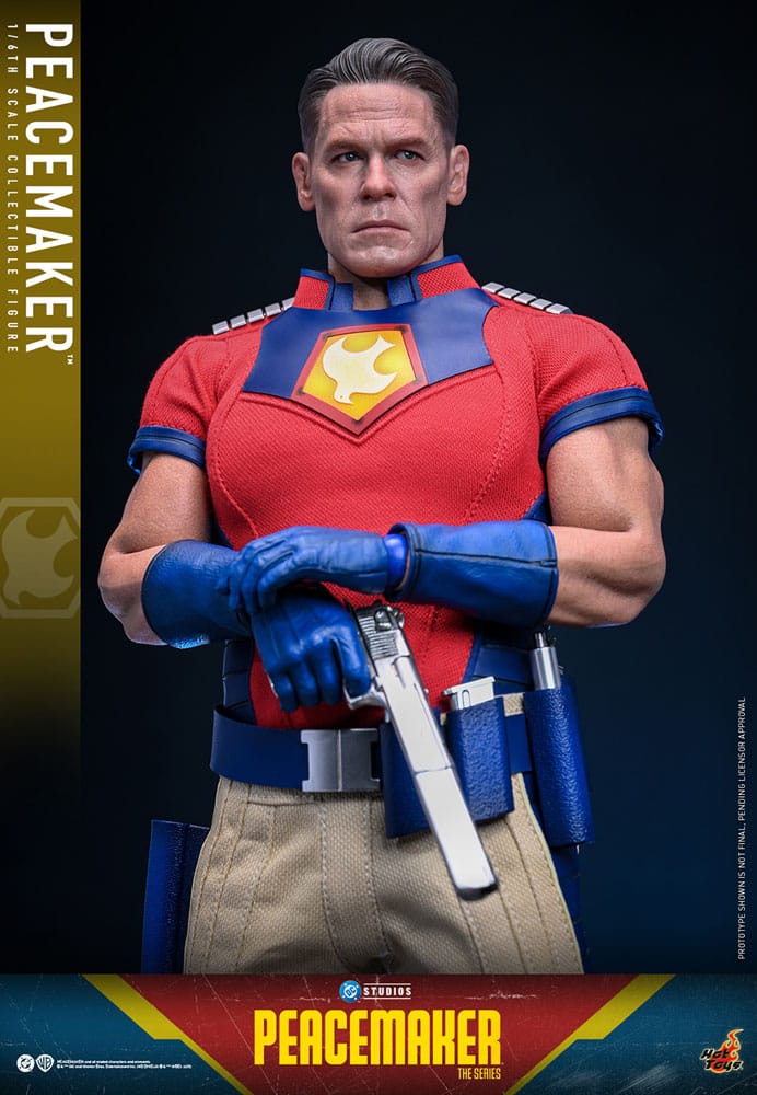 Peacemaker Action Figure 1/6 Peacemaker 31 cm 4895228623218