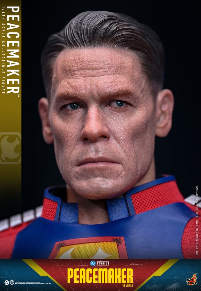 Peacemaker Action Figure 1/6 Peacemaker 31 cm 4895228623218