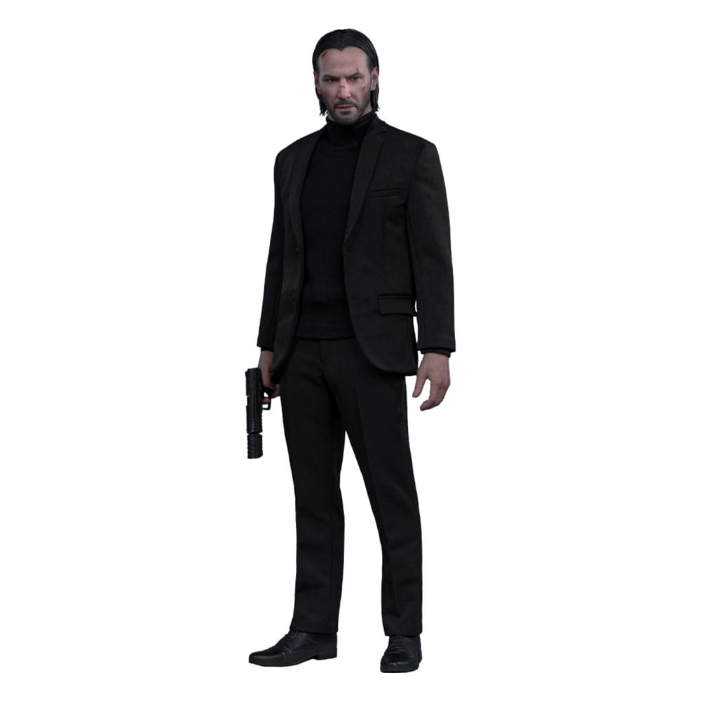 John Wick Movie Masterpiece Action Figure 1/6 John Wick 31 cm 4895228622839