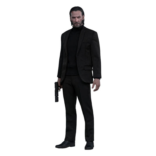 John Wick Movie Masterpiece Action Figure 1/6 John Wick 31 cm 4895228622839