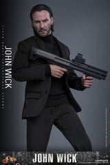 John Wick Movie Masterpiece Action Figure 1/6 John Wick 31 cm 4895228622839