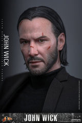 John Wick Movie Masterpiece Action Figure 1/6 John Wick 31 cm 4895228622839